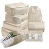 Cross-Border 8-Piece Travel Storage Bag Set for Organized Packing