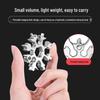 Honggong 19-in-1 Snowflake Multi-tool