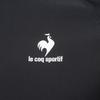 Le Coq Sportif Unisex Long sLeeve Rash Guard Blk Qp223srl52