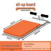 Sit-up Assistant for Fitness and Exam Training