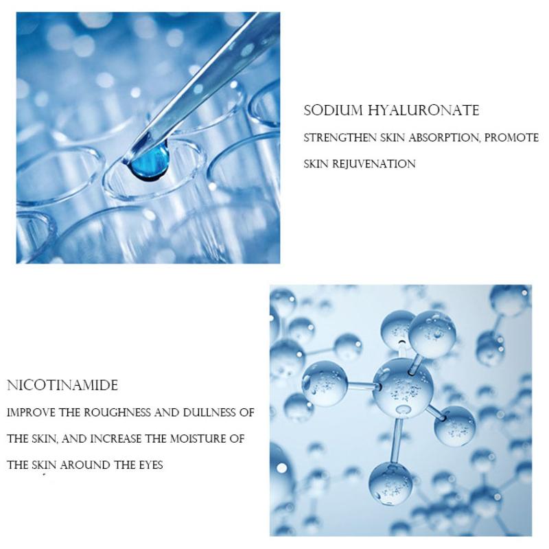 InniCare 60 шт. Коллагеновая маска для глаз против морщин, удаляет темные круги, увлажняющие патчи для глаз, маски для глаз, корейские средства по уходу за кожей