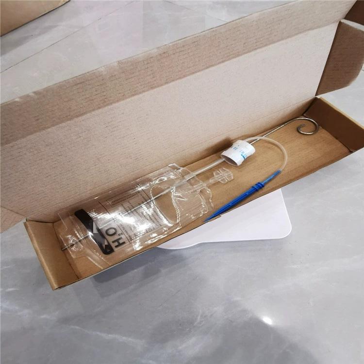 350ML Automatic Plant Watering Drip Bag Adjustable Water Outlet Speed Lazy Self Watering Devices for Potted Plants