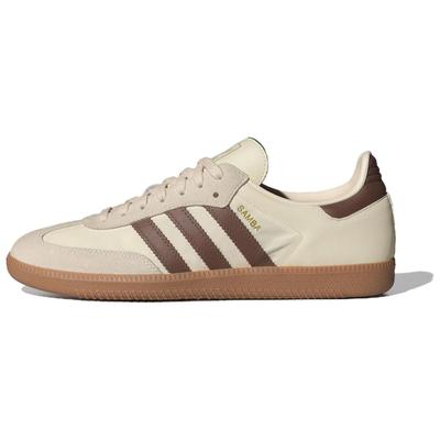 Кроссовки унисекс кремово-белого цвета Samba OG Preloved Brown ID1447