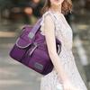 Women Oxford Cloth Shoulder Waterproof Nylon Messenger Bag Female Large Capacity Crossbody Bags