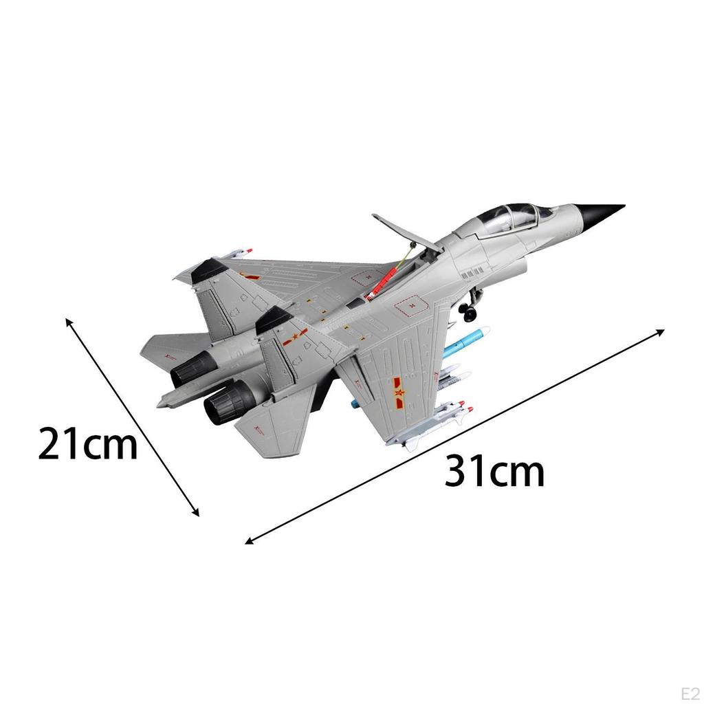1/72 J16 Multi-Purpose Aircraft Decoration Diecast Model for Bedroom