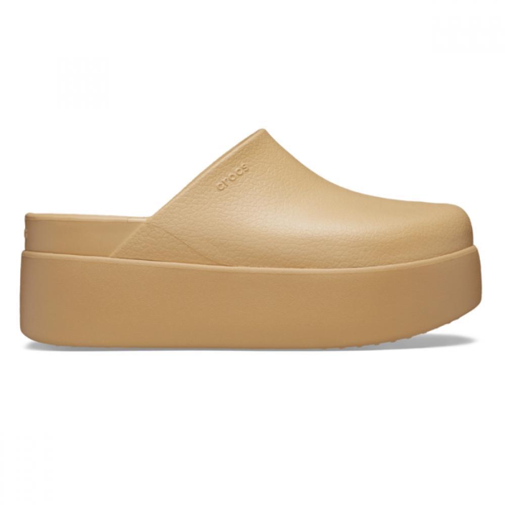Crocs Женские сандалии-клоги на платформе Dillon 209869 209