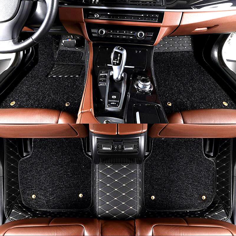 Автомобильные коврики Deep Blue SL03