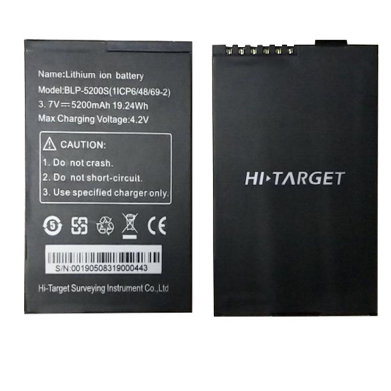 Литиевая батарея BLP-5200S для CHC iHAND30 GPS-съемки RTK Ручной сборщик данных
