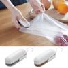 Vacuum Sealer Replacement Solid Color Hanging 2 in 1 Home Kitchen Fruit Vegetable Bag Package Sealing Machine Tool