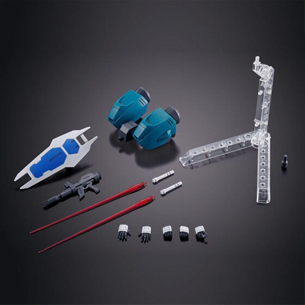 Bandai Spirits HG Gundam Development Test Unit 0 Suit Gundam Hobby Online Shop Limited Edition 1/144 RX-78MS00Z (Engage Zero) "Mobile U.C. ENGAGE"
