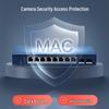 Hikvision DS-3E1510-E 10-Port Cloud Managed Gigabit Switch CN plug (adapter included)