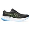 Asics Мужские кроссовки Gel Pulse 15 Black Electric Lime 1011B780-001