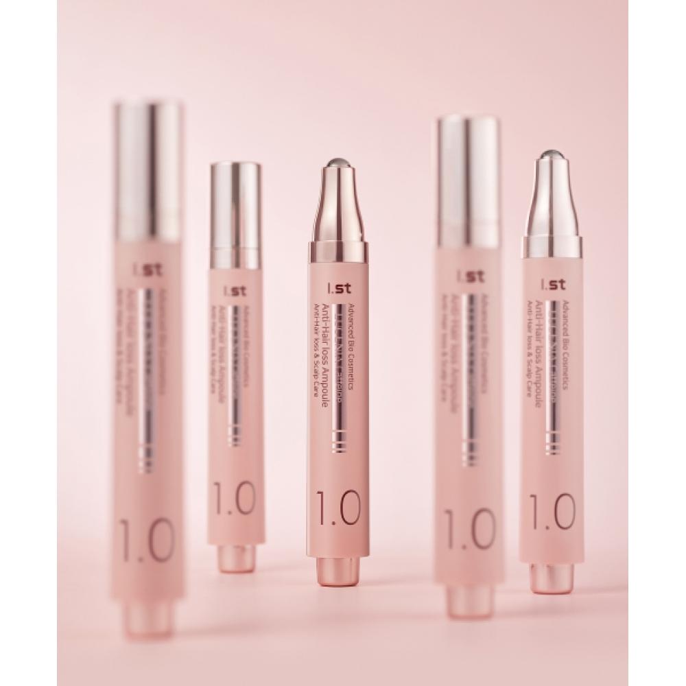 I.st Lucenia Caffeine 1.0 Anti Hair Loss Ampoule 15ml 3ea