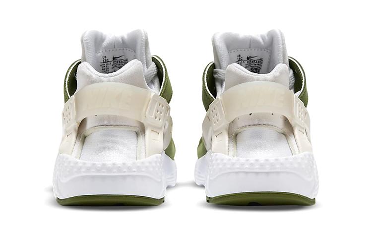 Nike Air Huarache Stussy Dark Olive 2021 PS DH3324-300