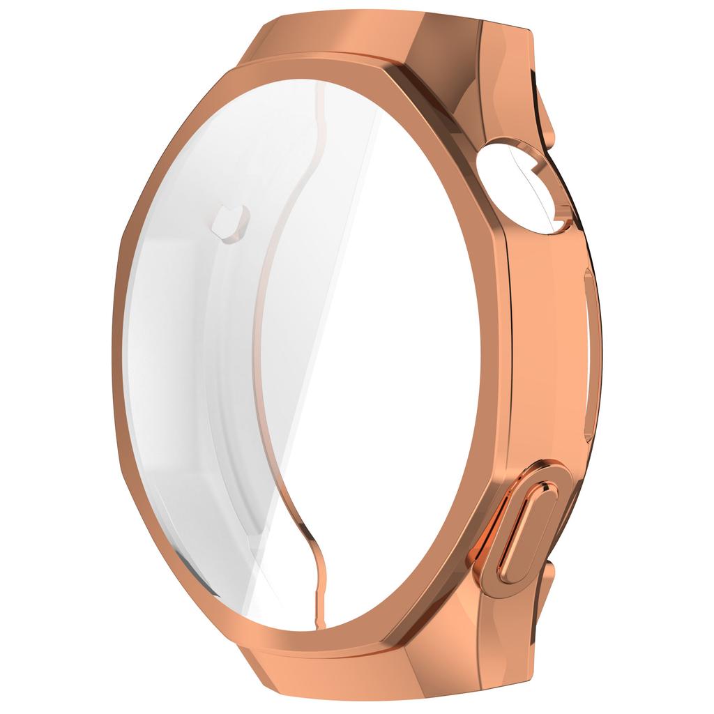 Full Protective Case Cover Shell For Huawei Watch GT 5 Pro 46mm 42mm Replacement Accessories Cases 360 TPU Screen Protective