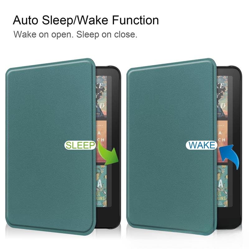 Защитный чехол для Kindle Paperwhite 4 10-го поколения, выпущенного в 2018 году (6 дюймов) (модель: PQ94WIF)