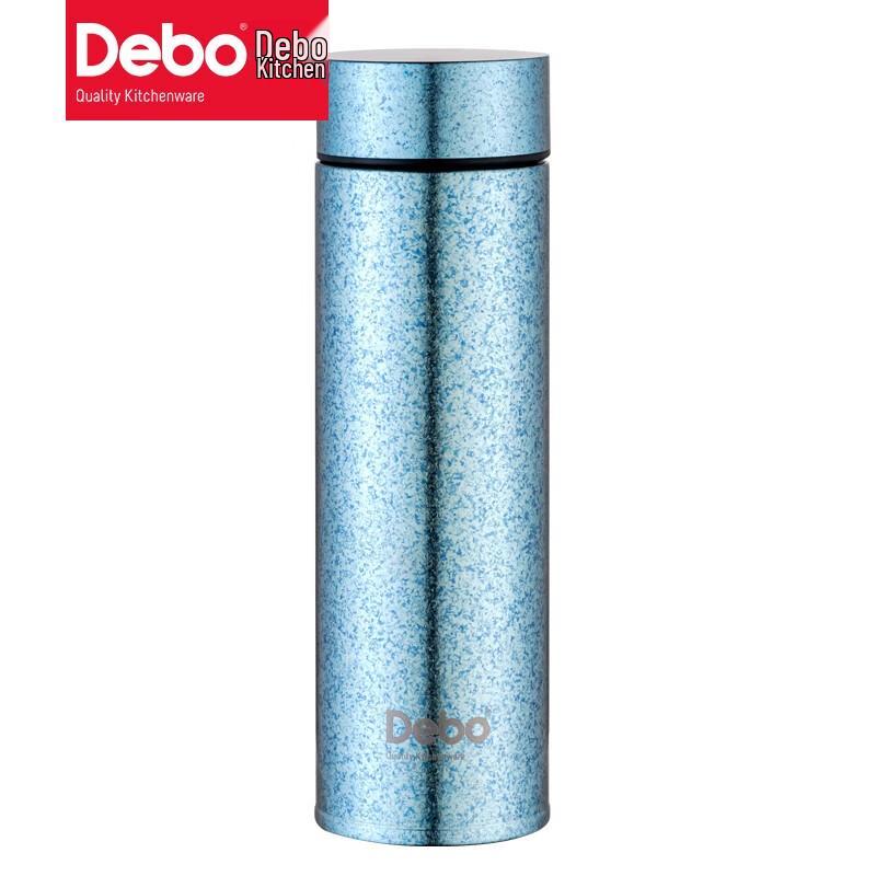 Debo Alete Titanium Kids' Insulated Water Bottle