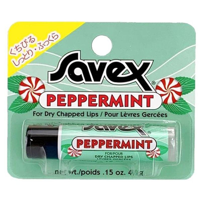 Savex - Бальзам для губ Мята
