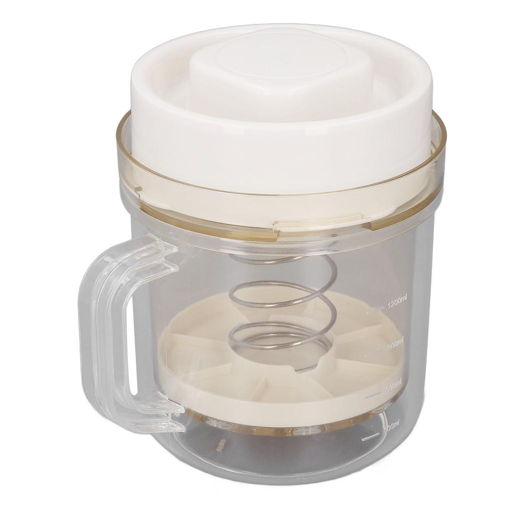 Фильтр для йогурта круглый увеличенный расширенный многоразовый фильтр для йогурта для ручного приготовления йогурта отделение сыворотки Ki