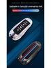 Улучшенный металлический защитный чехол для ключа для моделей Xiaopeng G3 и G3i 2019 года, P7 - Подходит для мужчин и женщин