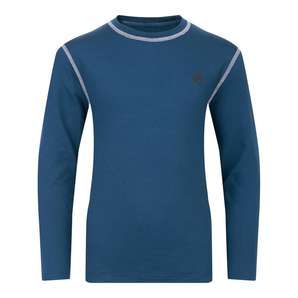 Childrens/Kids Pow II Camo Base Layer Set