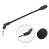 Replacement Mic for EDIFIER HECATE G33/G33BT G4S PRO Headset Noise Reduction Headset 3.5mm Detachable Headset Microphone