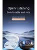 Новая спортивная Bluetooth-гарнитура с костной проводимостью, цифровым дисплеем и длительным сроком службы батареи