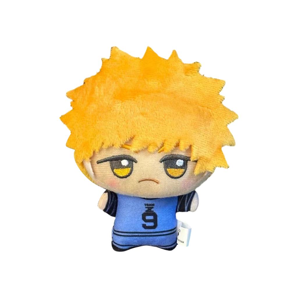 Anime Peripheral Dolls,Creative Gifts,Children's Companion Doll Birthday Gift,Plush Puppet Toy,1pc,3.9inch