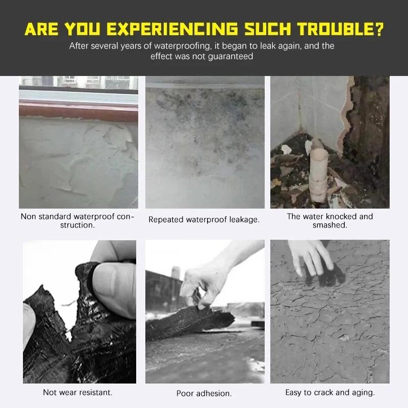 2023 Супер Супер Супер Прочная Бутиловая Лента Из Алюминиевой Фольги Водонепроницаемая Утолщенная Самоклеящаяся Уплотнительная Лента Для Ремонта Кровельных Труб Стикер Стоп Утечки Лента