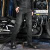 VOLERO+VOLERO+Motorcycle Jeans Men's Mesh Breathable Motorcycle Drop Proof Pants Durable And Tear Resistant