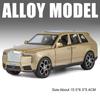 1:32 HongQi H9 Cullinan Модель Игрушечный Автомобиль Сплав Литье под Давлением Двери Открываются Звук Свет Оттянуть Назад Изысканный Салон Подарок на День Рождения для Детей