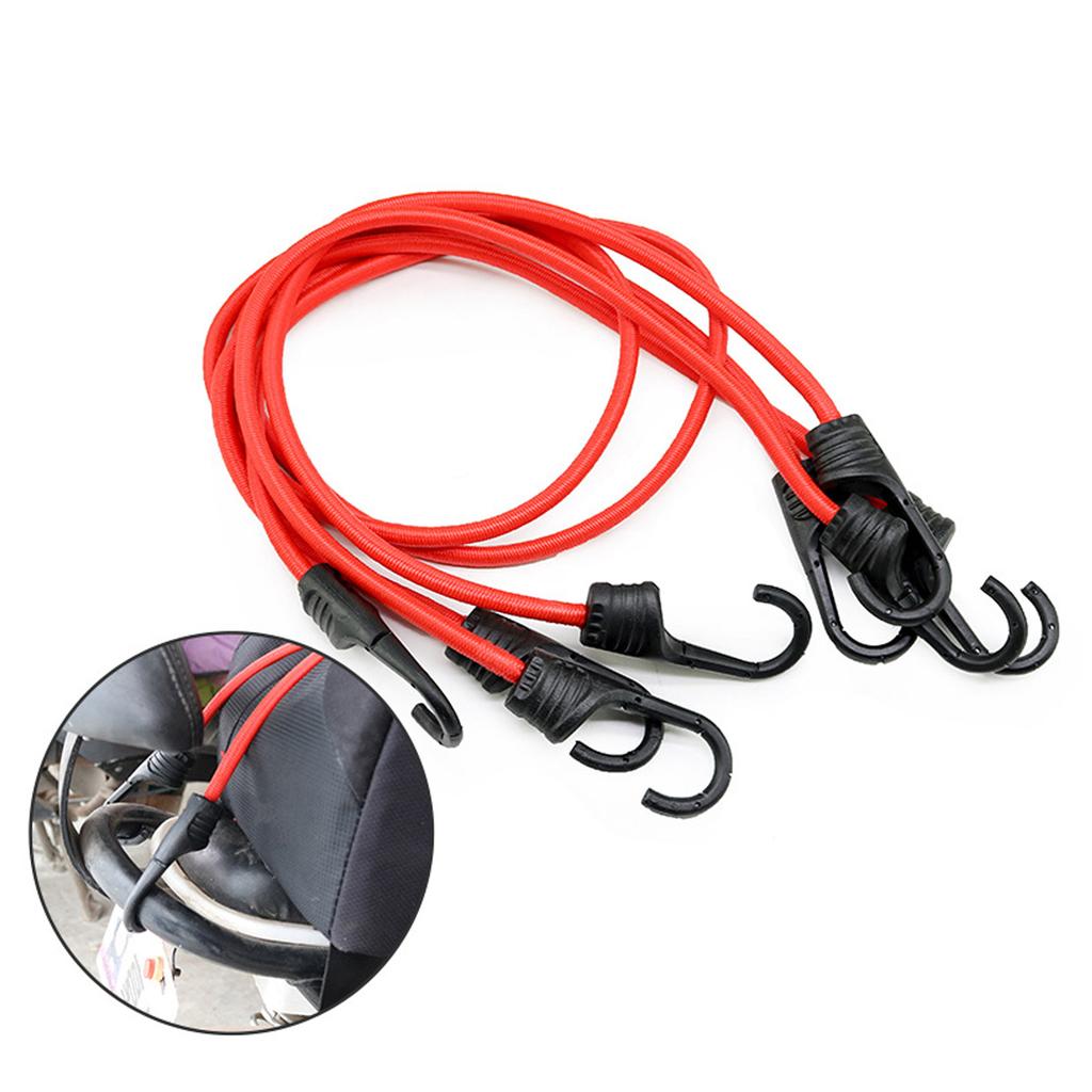 Высокопрочный полиэстеровый ремень для крепления мотоцикла, грузовой ремень для дальних путешествий и ежедневных поездок на работу