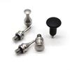 5 Pcs Replaceable Stainless Steel Heads for Dent Removal Tool, Leveling Hammer