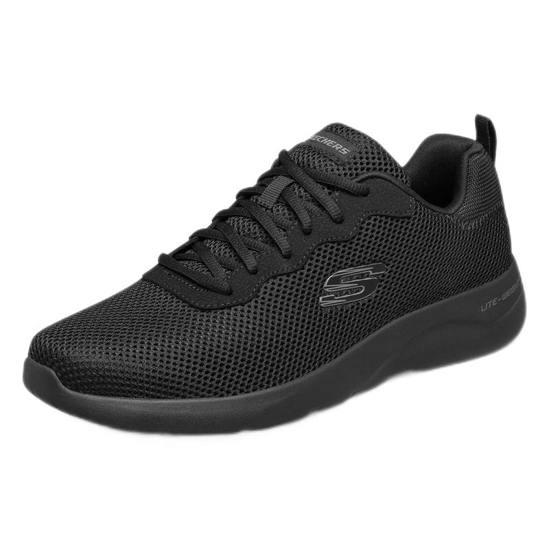 Skechers Мужские легкие дышащие кроссовки для бега 58362
