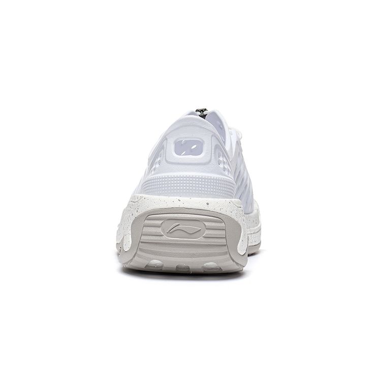 Li Ning Pangu Trek легкие высокопрочные модные спортивные сандалии женские сандалии стандартно-белые AZST010-2