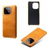 For Vivo iQOO Neo10 5G Case Calf Texture PU Leather Hard PC Protective Phone Cover