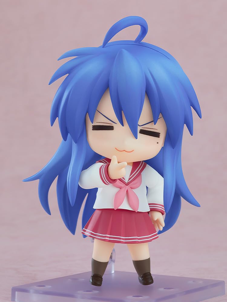 Good Smile Company Nendoroid Счастливая Звезда Идзуми Коната Пластиковая Раскрашенная Подвижная Фигурка 2.0 Без Масштаба