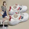 Little White Shoes Women's New Summer Mesh Breathable Hollow Bag Head Sandals Casual Sports Student Hole Shoes