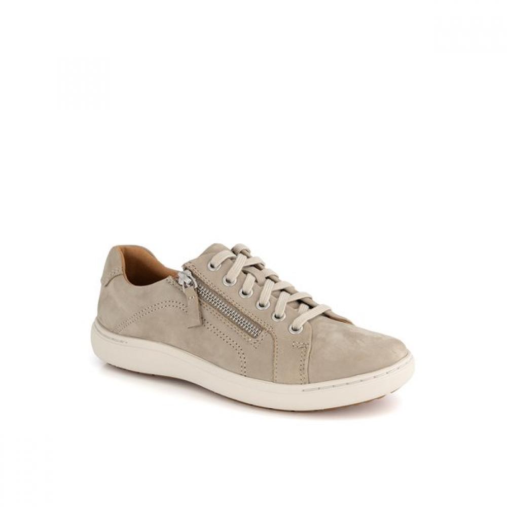 Clarks Женские Легкие Кроссовки с Амортизацией Nalle Кружево Claoxc5816wf1 Wf7