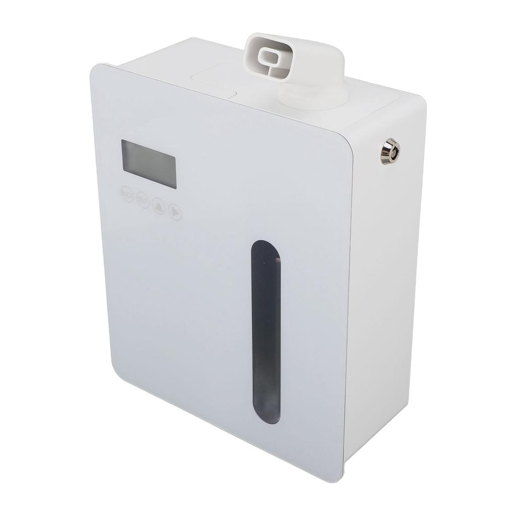 Аромамашина с защитой от сухого нагрева, автоматический диффузор эфирных масел для дома, коммерческого использования, вилка ЕС