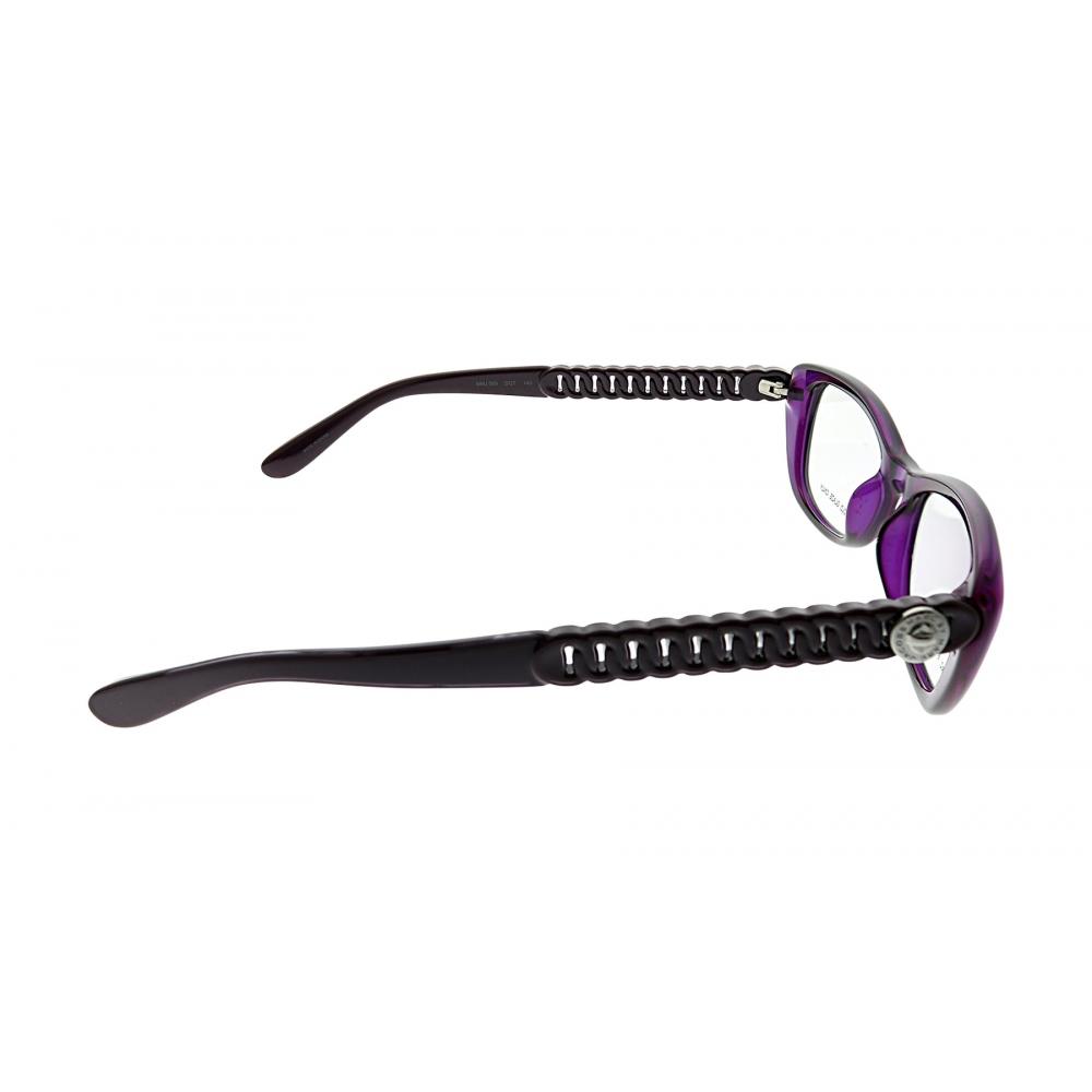 Marc By Marc Jacobs Mmj 569 Dqt 49mm Womens Cat Eye Eyeglasses 49mm Violet