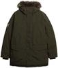 Зимняя куртка Superdry Everest Faux Fur Jacket (M5011929A) M5011929A-D8B