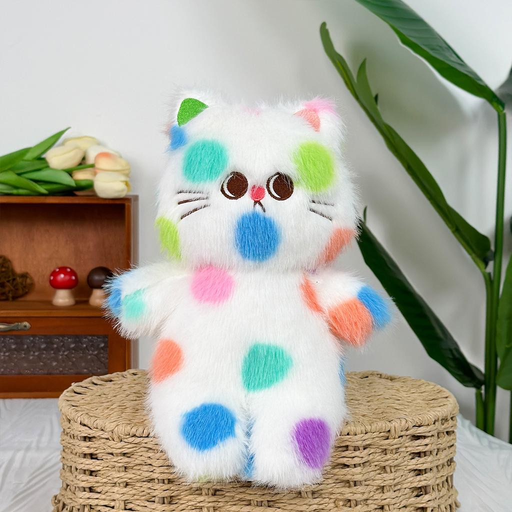 Plush Toy Doll Doll Doll Doll Dolls Cartoon 8-inch Machine Doll