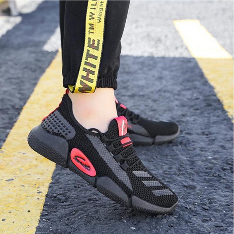 Tide Shoes Повседневная обувь Спортивная обувь Старая Пекинская тканевая обувь Мужская парусиновая обувь на шнуровке