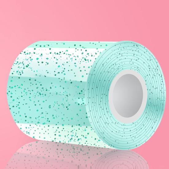 Нанолента для самодельной игрушки-пузыря 3 м цветная нанолента светящаяся в темноте лента-пузырь