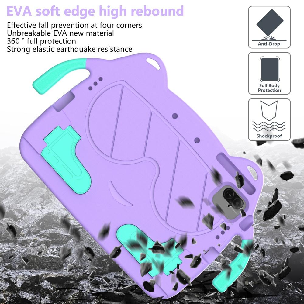 Детский чехол с рисунком для планшета Honor Pad X8A X9 11" 2024, ударопрочный чехол-подставка EVA для Honor Pad 11" 2024, защитный чехол