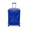 Чемодан большого размера Diamond ABS, темно-синий 16608