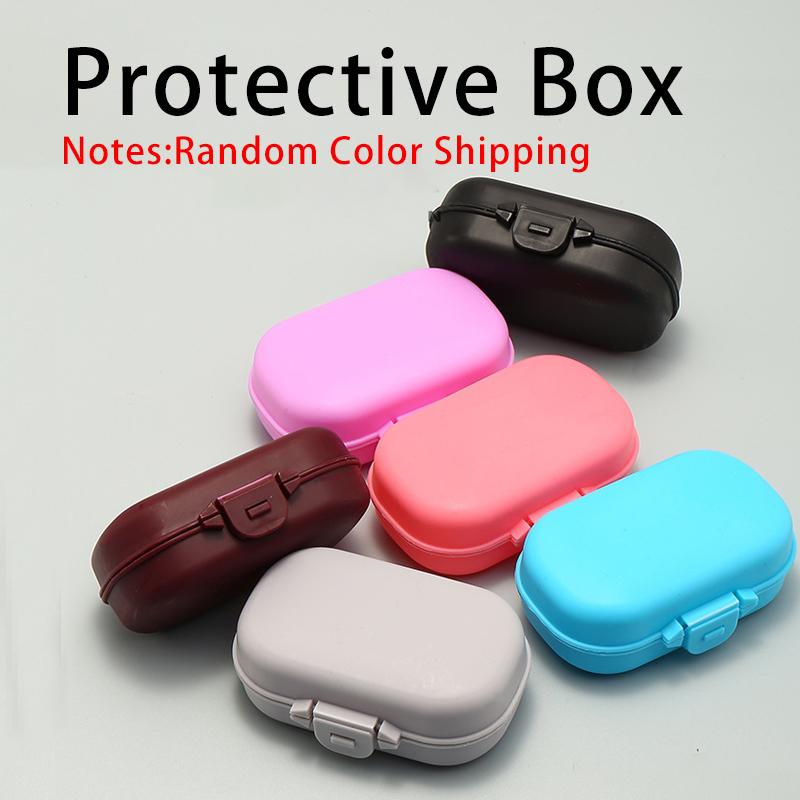 Модные компактные и портативные складные очки для чтения с защитой от синего света, женские и мужские с футляром, очки с защитой от компьютерного излучения