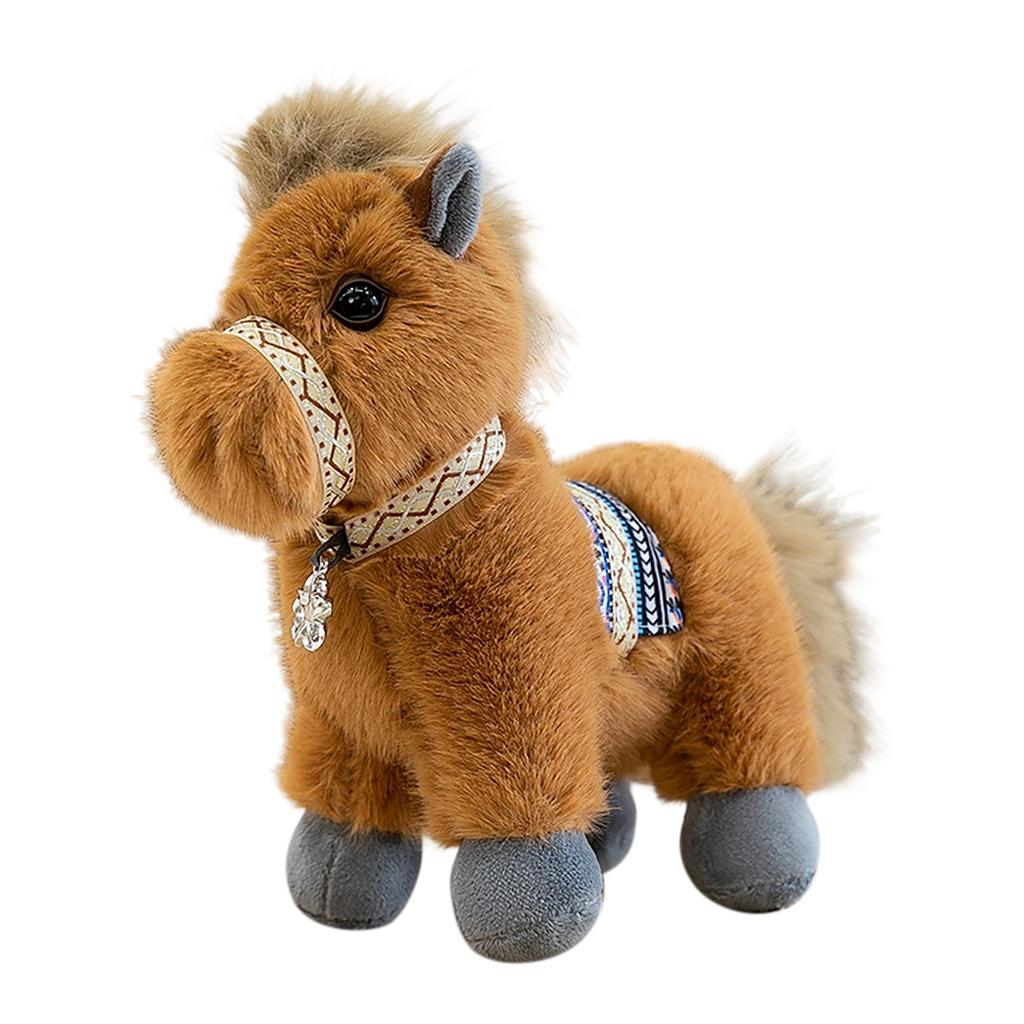 Mascot Plush Toy, Cute Realistic Doll, Children's Figurine