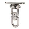 360 Degree Rotate Heavy Duty Swing Hook Stainless Steel Swing Hanging Hook  Hammock Chair